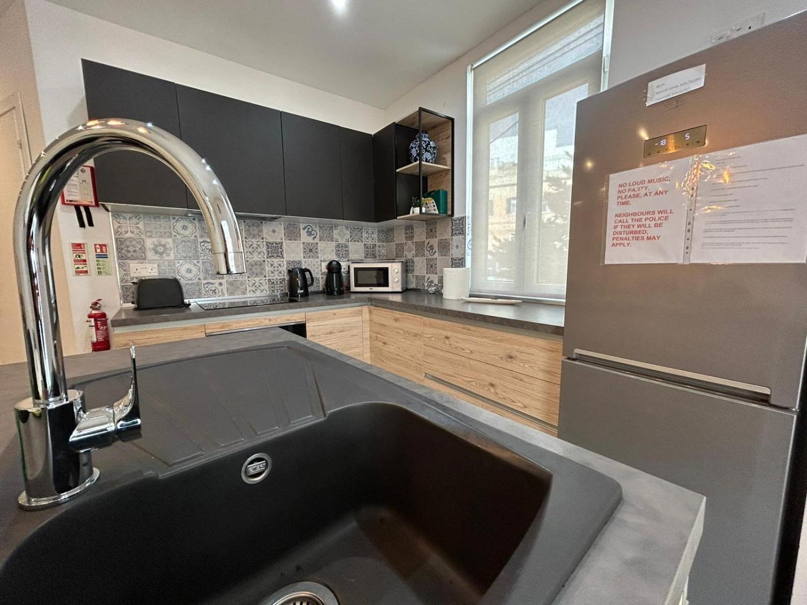 Apartment No.1 Gzira Zewnętrze zdjęcie